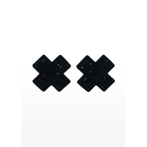 Taboom Nipple X Covers Nipple Play schwarz