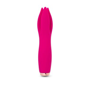 NU Sensuelle Tulip Multi-Play Vibe Vibrator Pink
