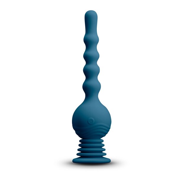 NS Novelties Revolution Hurricane Blue Spezialvibrator Blau 27,3 cm ⌀ 7,1 cm