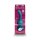 NS Novelties Revolution Earthquake Blue Vibrator Blau 23,3 cm