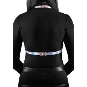 Cosmo Harness Crave Multicolor L/XL