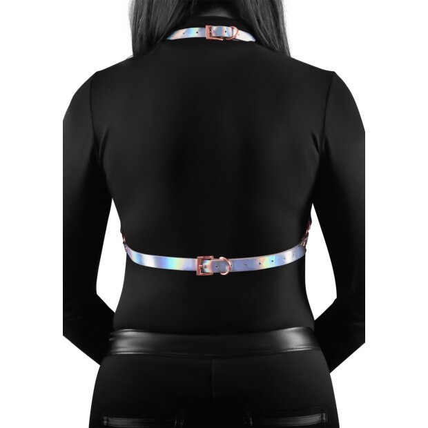Cosmo Harness Crave Multicolor S/M