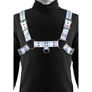 Cosmo Harness Dare Multicolor L/XL