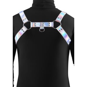 Cosmo Harness Dare Multicolor L/XL