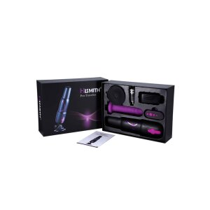 Hismith Premium Travel Fuck Machine Sexmaschine Lila