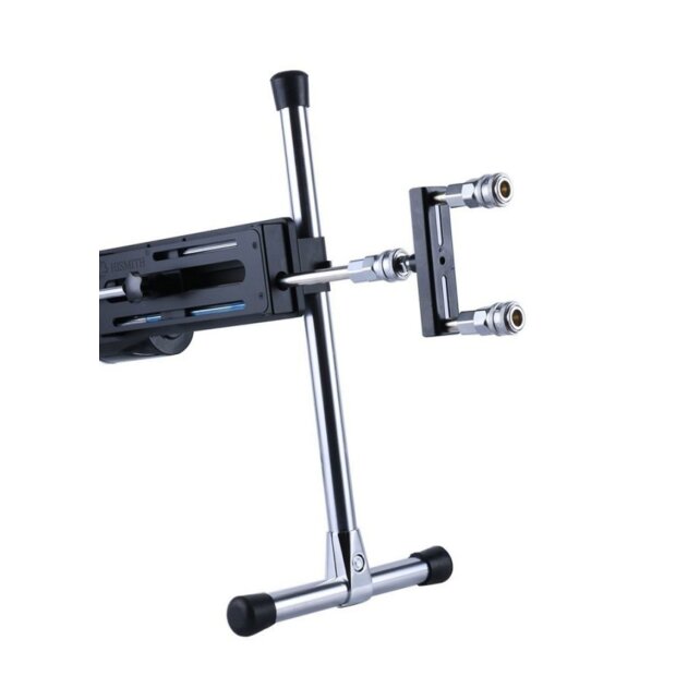 Double Quick Connector Black