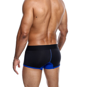 MaleBasics Neon Trunk Blue XL