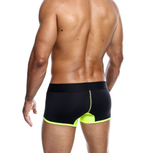 MaleBasics Neon Trunk Yellow XL