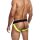 MaleBasics Neon Jock Yellow XL