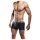 MaleBasics Microfiber Boxer Black XL