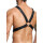 DNGEON Cross Chain Harness Black OS