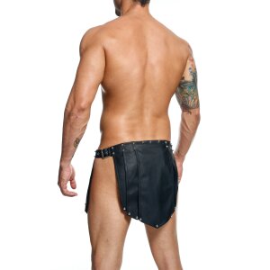 DNGEON Roman Skirt Black OS