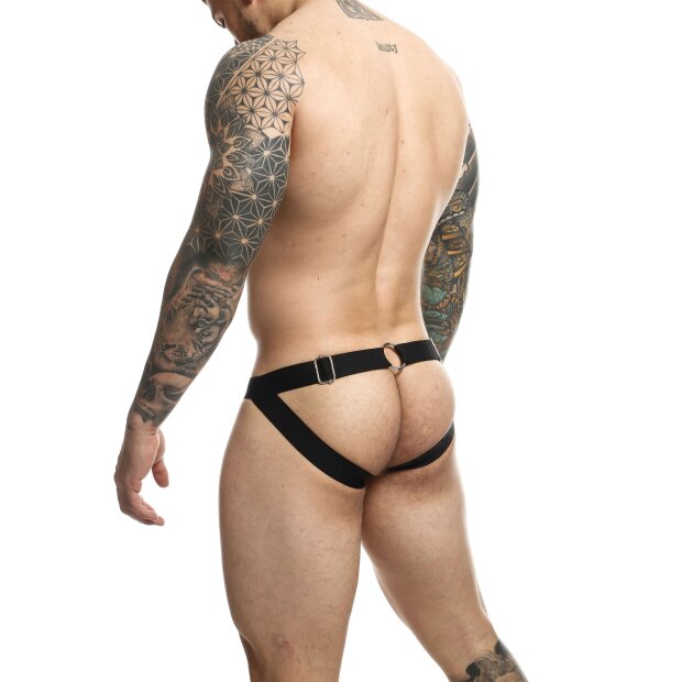 DNGEON Chain Jockstrap Yellow OS