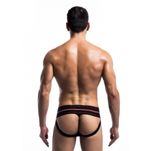 Fetish Classic Wide Jockstrap Black L