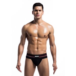 Fetish Classic Wide Jockstrap Black S