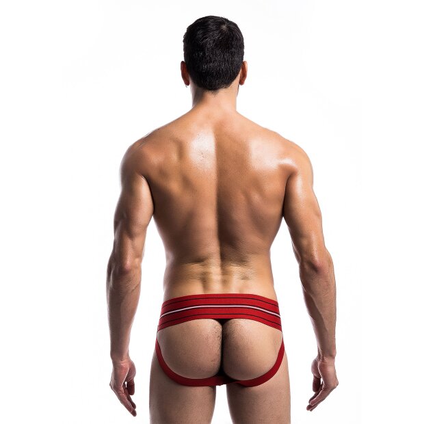Fetish Classic Wide Jockstrap Red XL
