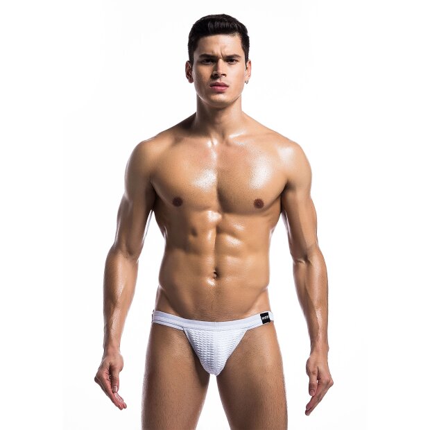 Fetish Swim Jockstrap White L