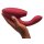 Womanizer Duo 2 Druckwellenvibrator Rot
