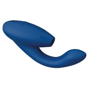 Womanizer Duo 2 Druckwellenstimulator Blau
