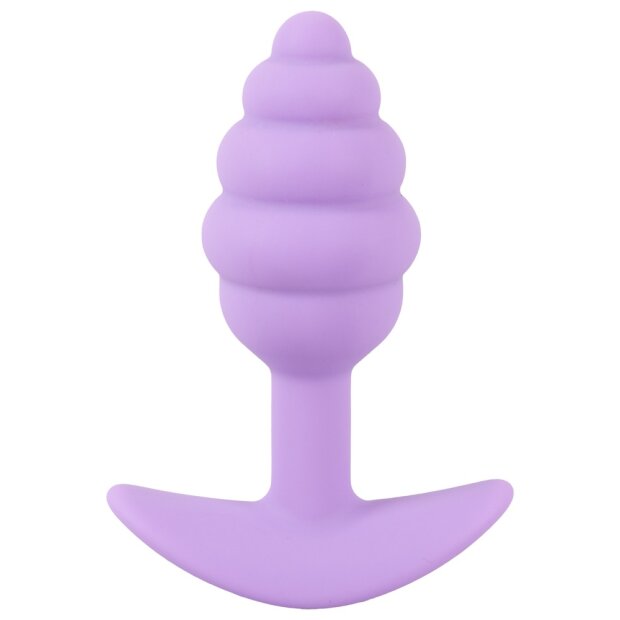 You2Toys Cuties Plugs Purple Analplug Lila ⌀ 2,8 cm
