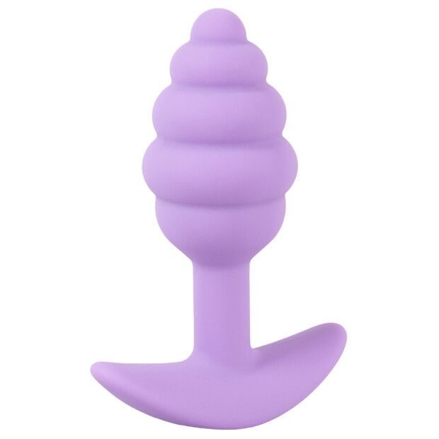 You2Toys Cuties Plugs Purple Analplug Lila ⌀ 2,8 cm