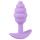 You2Toys Cuties Plugs Purple Analplug Lila ⌀ 2,8 cm