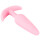 Cuties Plugs Rose 2,1 cm