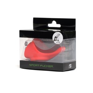Sport Fucker Tailslide Silicone Cocksling Penisring Rot ⌀...