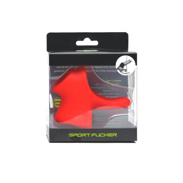 Sport Fucker Tailslide 2.0 Cocksling Red