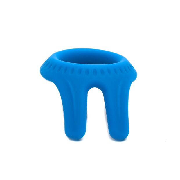 Sport Fucker CockPit Ring Penisring Blau ⌀ 3,5 cm
