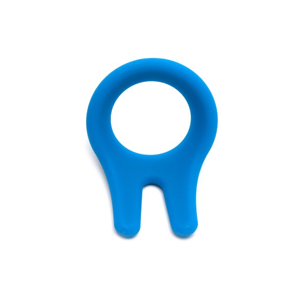 Sport Fucker CockPit Ring Penisring Blau ⌀ 3,5 cm