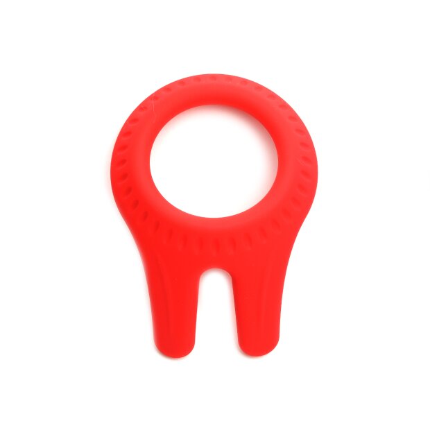 Sport Fucker CockPit Ring Penisring Rot ⌀ 3,5 cm