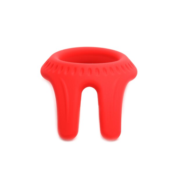 Sport Fucker CockPit Ring Penisring Rot ⌀ 3,5 cm