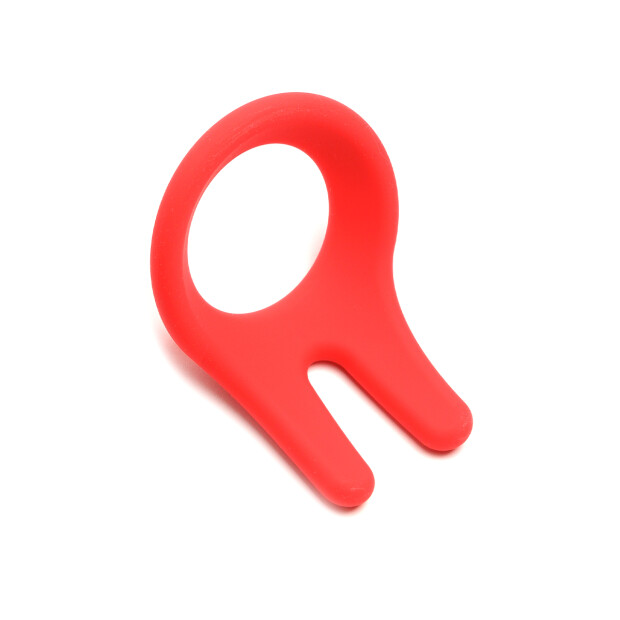 Sport Fucker CockPit Ring Penisring Rot ⌀ 3,5 cm