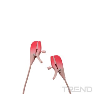 Lovense - Gemini App-Controlled Vibrating Nipple Clamps