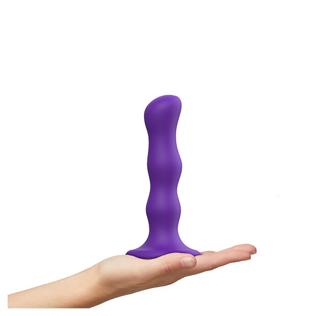 Strap-On-Me - Dildo Geisha Ball Purple M
