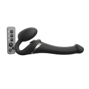 Strap-On-Me - Strap-on Multi Orgasm Remote Controlled 3...