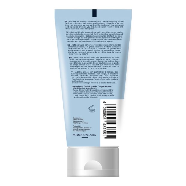 Mister Size - Lubricant 100 ml