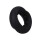 Doc Johnson The Twist Penisring Schwarz ⌀ 5,5 cm