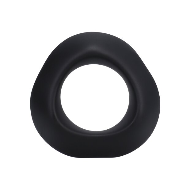 Doc Johnson The Master Ring Penisring Schwarz