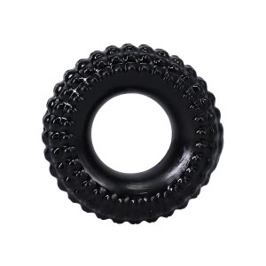 Doc Johnson The Radial Penisring Schwarz