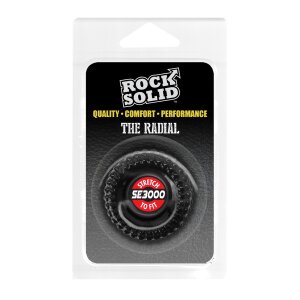 Doc Johnson The Radial Penisring Schwarz