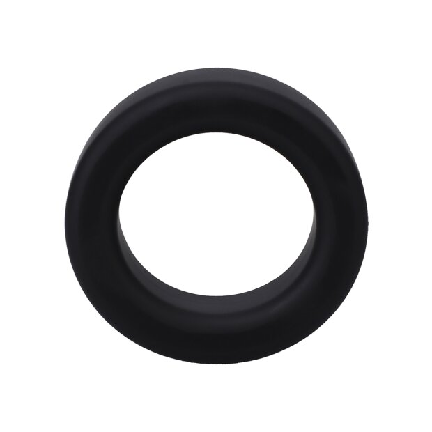 Doc Johnson The Big O Penisring Schwarz