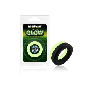 Doc Johnson The Big O Penisring Transparent