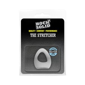 Doc Johnson The Stretcher Penisring Schwarz