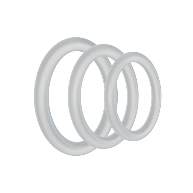Tri-Pack Silicone Gasket