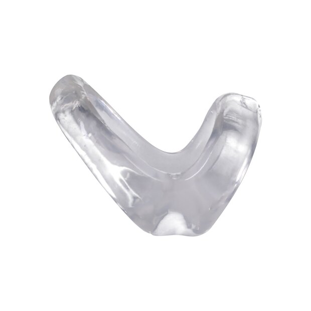 Doc Johnson The Hoist Penisring Transparent