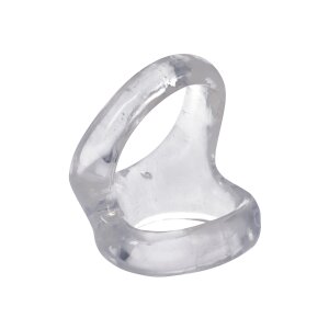 Doc Johnson The Hoist Penisring Transparent