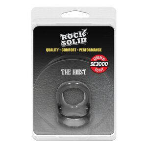 Doc Johnson The Hoist Penisring Transparent