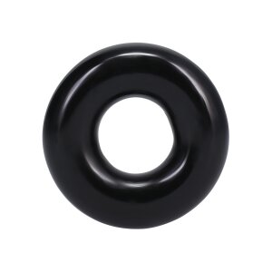 Doc Johnson Donut Penisring Schwarz